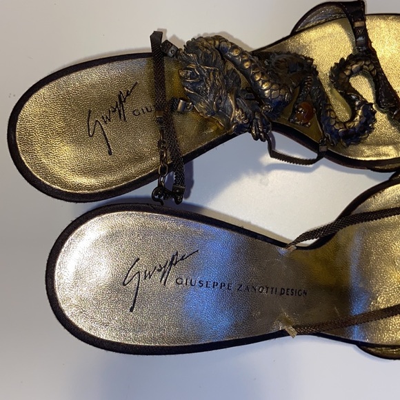 GIUSEPPE ZANOTTI DESIGN Heels - Picture 7 of 16